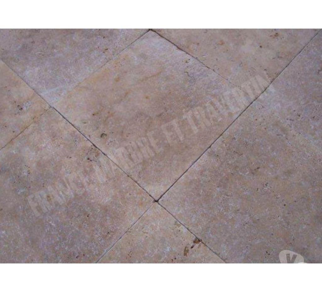  Var Forcalqueiret - 83136 - Photos Vivastreet Travertin Classique Beige 45,7 x 45,7 cm