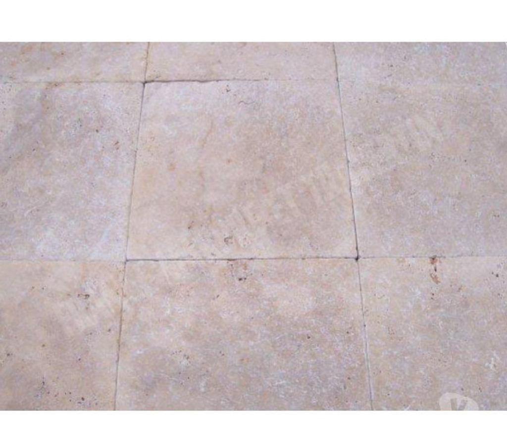  Var Forcalqueiret - 83136 - Photos Vivastreet Travertin Classique Beige 45,7 x 45,7 cm