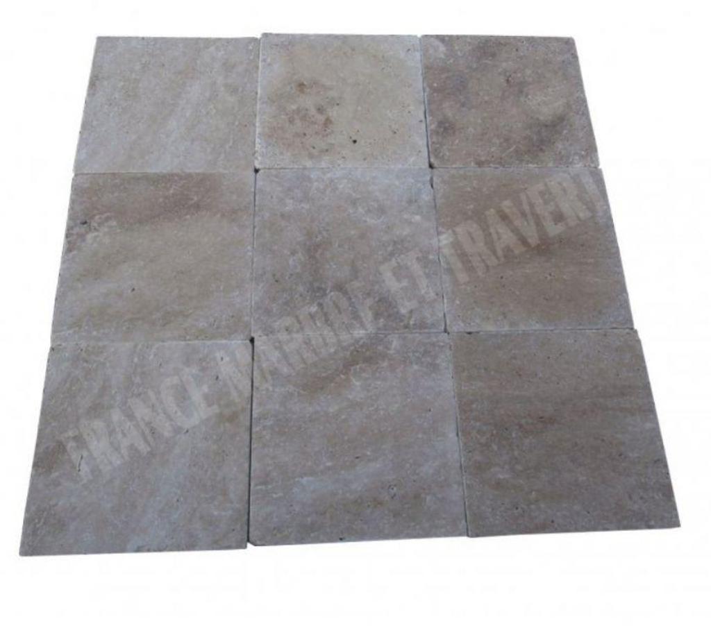  Var Forcalqueiret - 83136 - Photos Vivastreet Travertin Classique Beige 60 x 60 cm