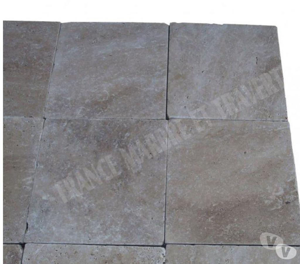  Var Forcalqueiret - 83136 - Photos Vivastreet Travertin Classique Beige 60 x 60 cm