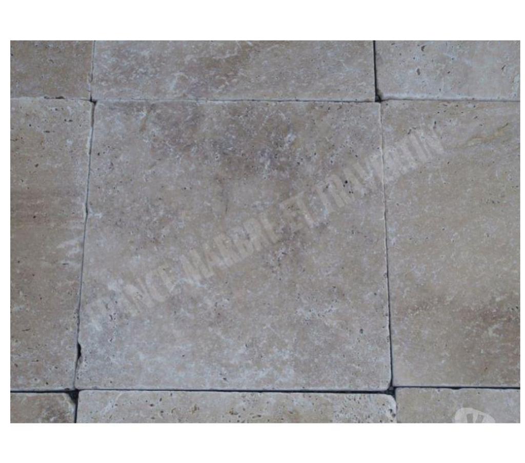  Var Forcalqueiret - 83136 - Photos Vivastreet Travertin Classique Beige 60 x 60 cm