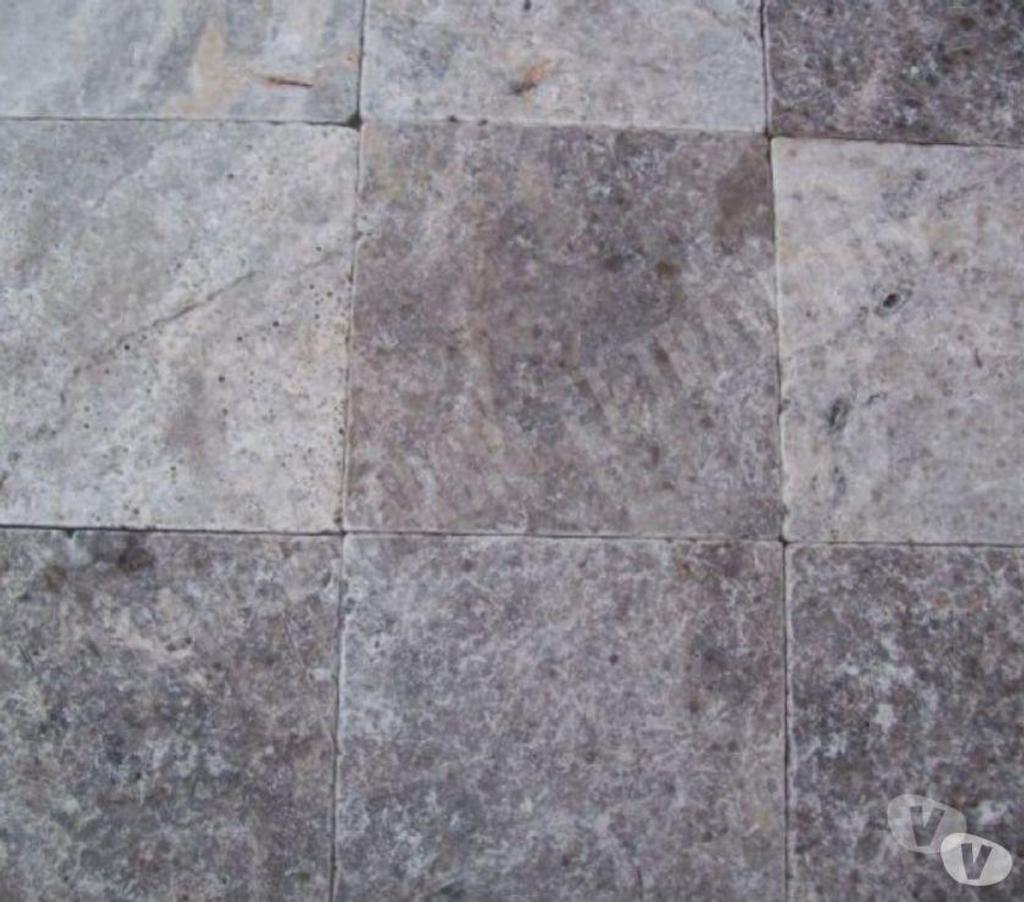  Var Forcalqueiret - 83136 - Photos Vivastreet Travertin Gris Silver 30,5x30,5 cm