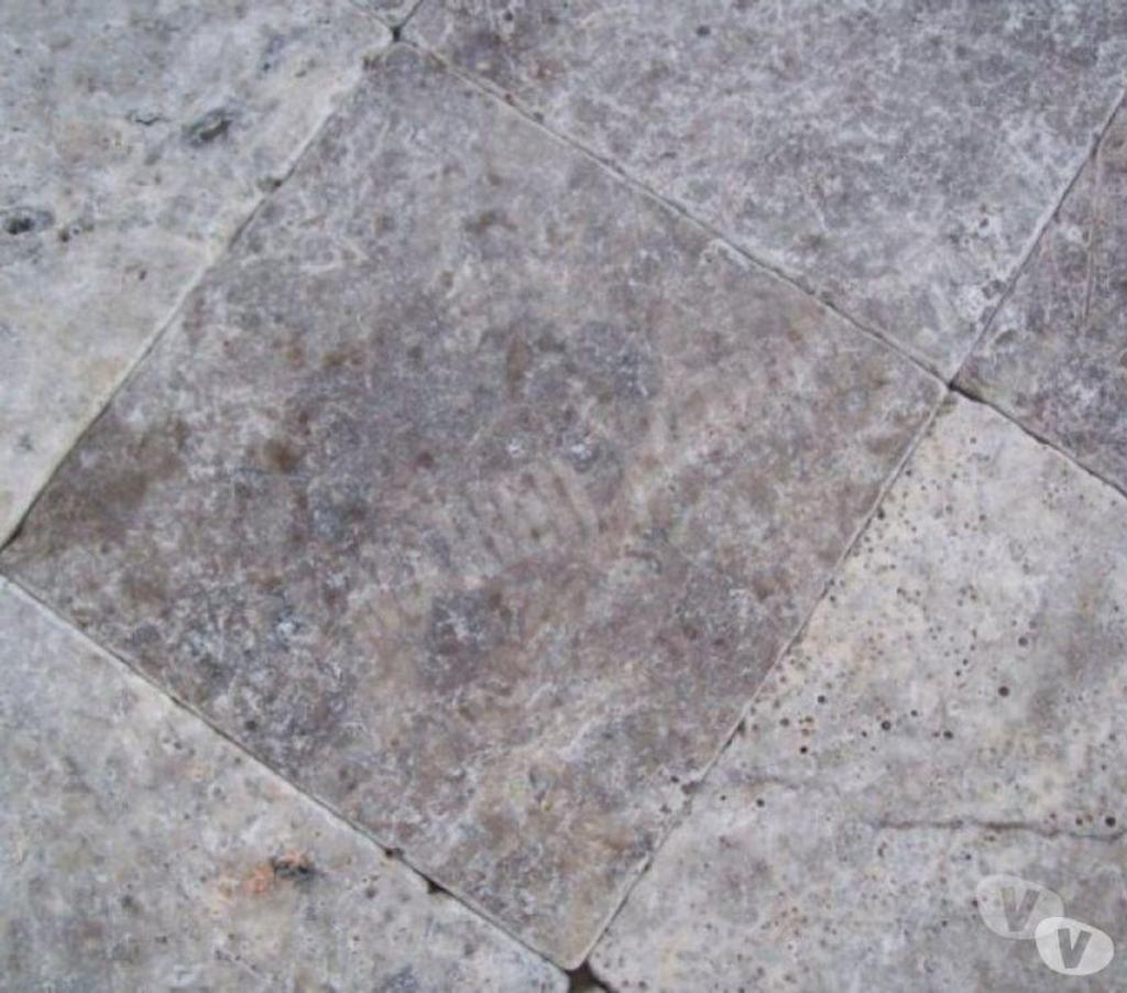  Var Forcalqueiret - 83136 - Photos Vivastreet Travertin Gris Silver 30,5x30,5 cm