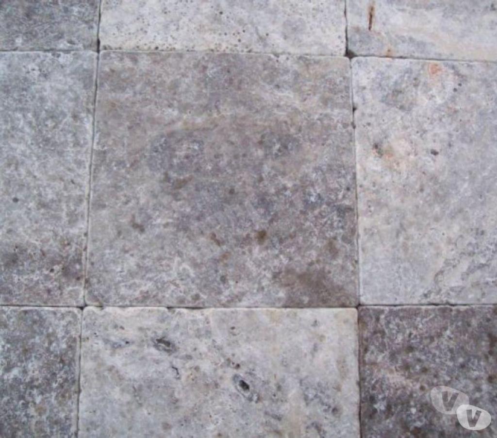  Var Forcalqueiret - 83136 - Photos Vivastreet Travertin Gris Silver 30,5x30,5 cm