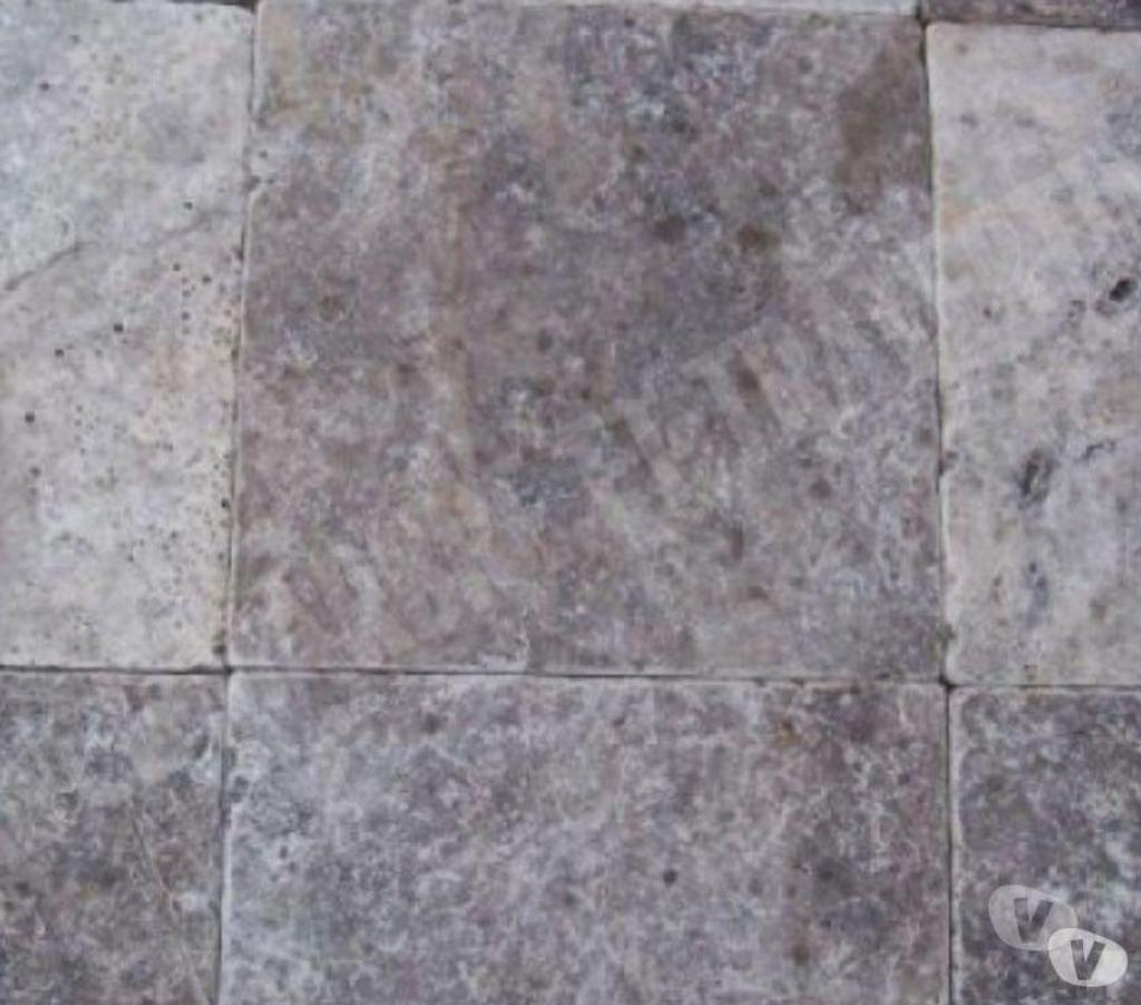  Var Forcalqueiret - 83136 - Photos Vivastreet Travertin Gris Silver 30,5x30,5 cm