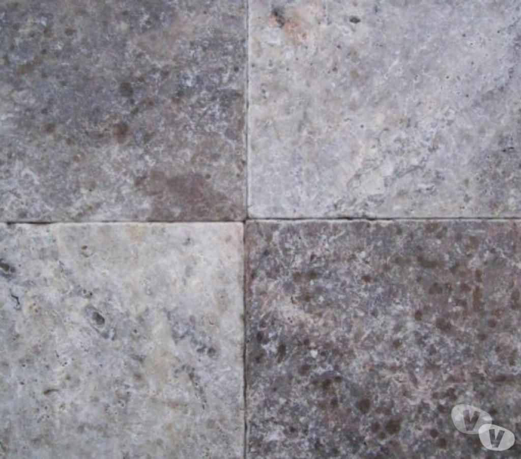  Var Forcalqueiret - 83136 - Photos Vivastreet Travertin Gris Silver 30,5x30,5 cm