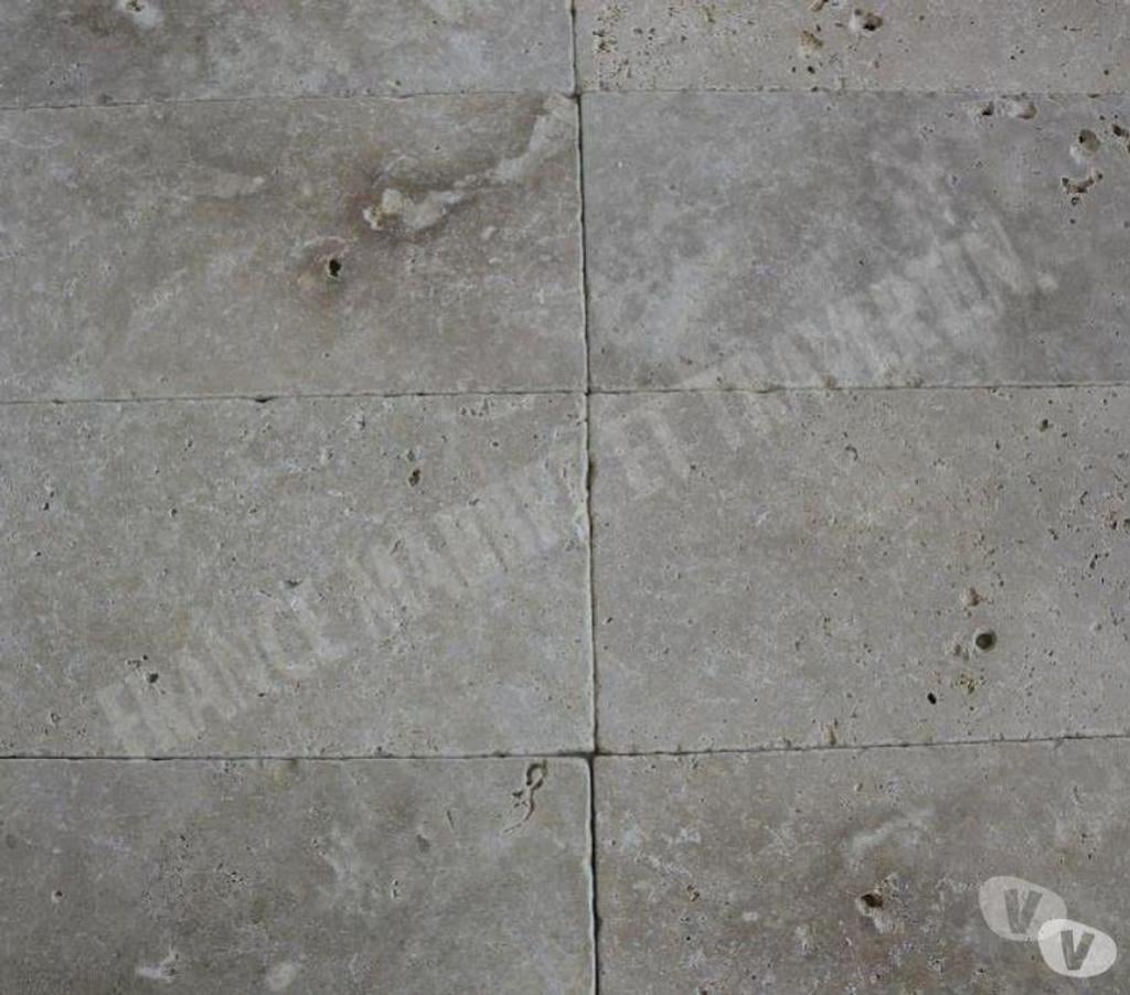  Var Forcalqueiret - 83136 - Photos Vivastreet Travertin Classique Beige 30,5 x 61 cm