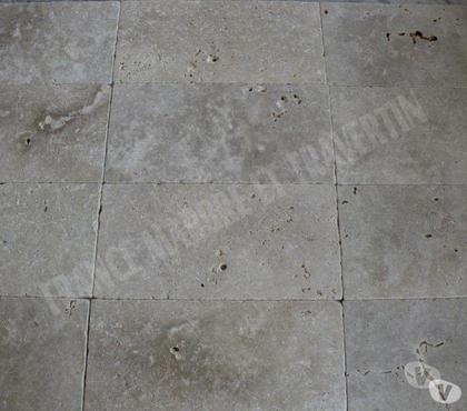 Bricolage - Jardin - Outillage Forcalqueiret Var - Photos Vivastreet Travertin Classique Beige 30,5 x 61 cm