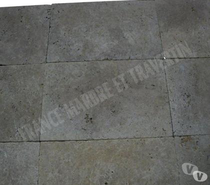 Bricolage - Jardin - Outillage Forcalqueiret Var - Photos Vivastreet Travertin Classique Beige 40,6 x 61 cm