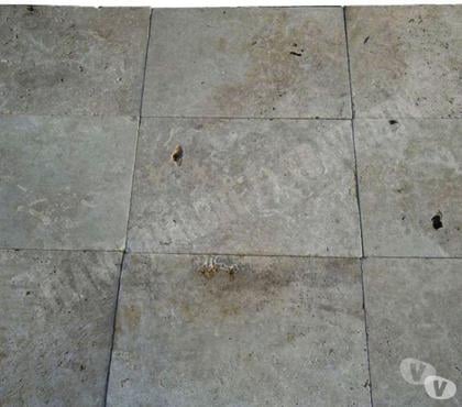 Bricolage - Jardinage Forcalqueiret Var - Photos Vivastreet Travertin Classique Beige 40,6 x 61 cm