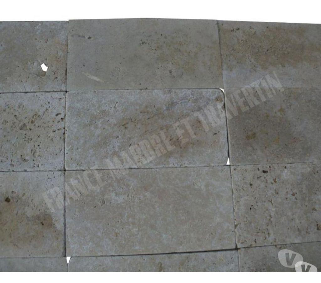  Var Forcalqueiret - 83136 - Photos Vivastreet Travertin Classique Beige 20,3 x 40,6 cm