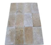 Travertin Classique Beige Clair 20,3 x 40,6 cm