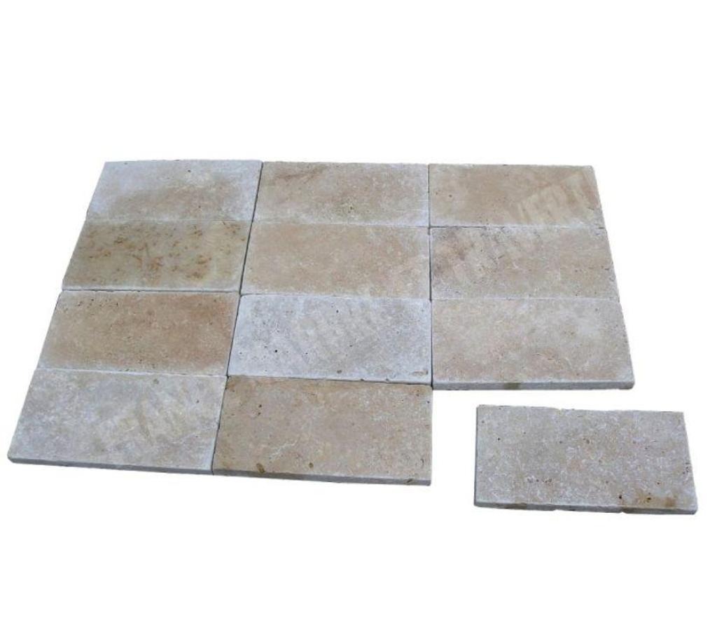  Var Forcalqueiret - 83136 - Photos Vivastreet Travertin Classique Beige Clair 20,3 x 40,6 cm