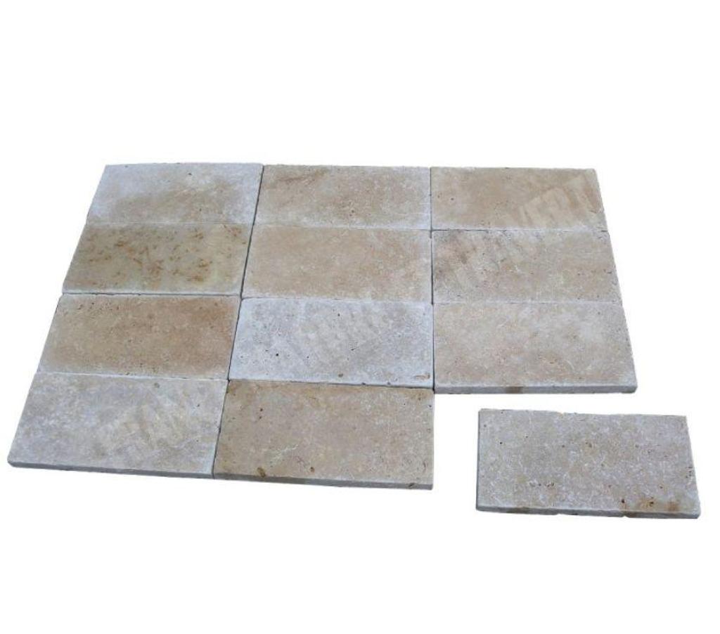  Var Forcalqueiret - 83136 - Photos Vivastreet Travertin Classique Beige Clair 20,3 x 40,6 cm