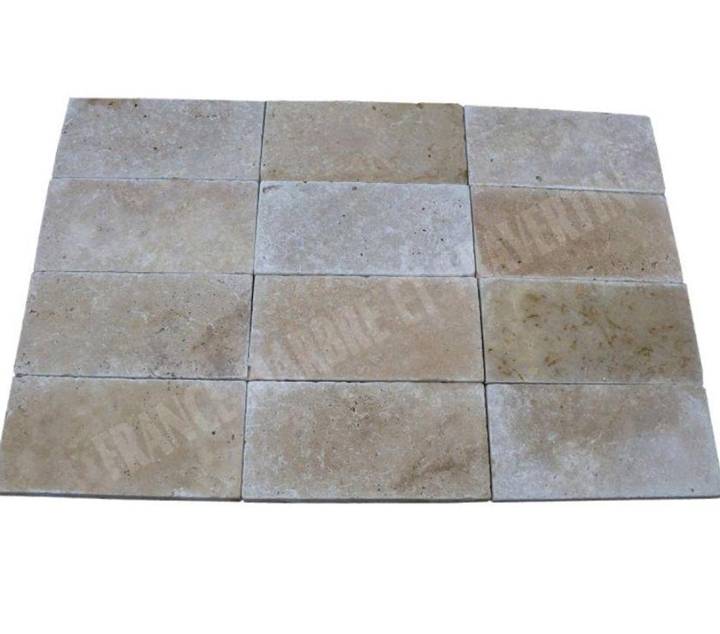  Var Forcalqueiret - 83136 - Photos Vivastreet Travertin Classique Beige Clair 20,3 x 40,6 cm