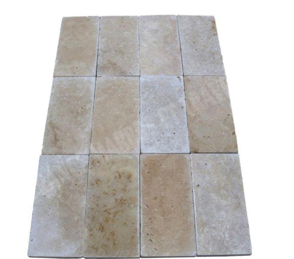  Var Forcalqueiret - 83136 - Photos Vivastreet Travertin Classique Beige Clair 20,3 x 40,6 cm