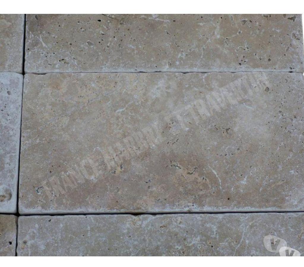  Var Forcalqueiret - 83136 - Photos Vivastreet Travertin Classique Beige Clair 20,3 x 40,6 cm