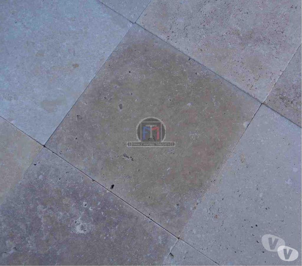  Var Forcalqueiret - 83136 - Photos Vivastreet Travertin Classique Beige 45x45cm