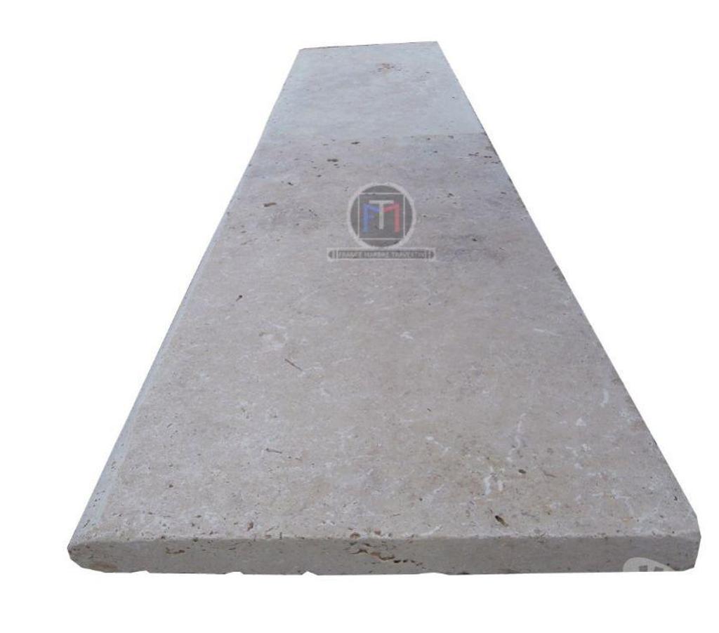  Var Forcalqueiret - 83136 - Photos Vivastreet Travertin Classique Beige Margelle 30x60cm