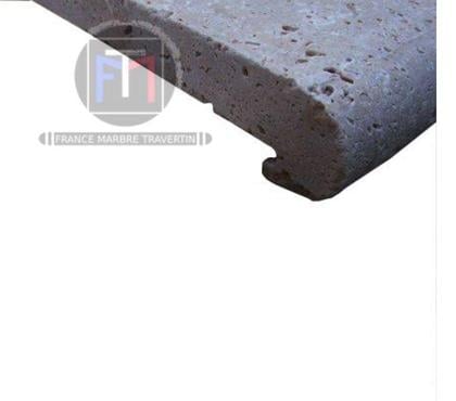 Bricolage - Jardin - Outillage Forcalqueiret Var - Photos Vivastreet Travertin Classique Beige Margelle Languette 30,5 x 61 cm