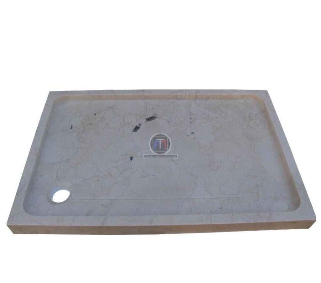  Var Forcalqueiret - 83136 - Photos Vivastreet Marbre Beige Clair Bac A Douche 130 x 90 cm