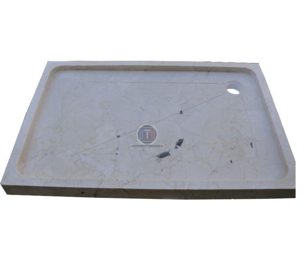  Var Forcalqueiret - 83136 - Photos Vivastreet Marbre Beige Clair Bac A Douche 130 x 90 cm