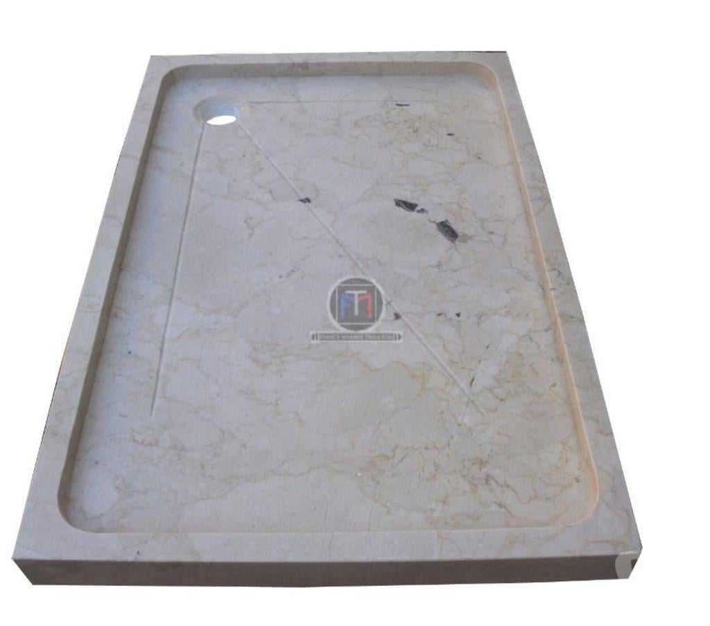  Var Forcalqueiret - 83136 - Photos Vivastreet Marbre Beige Clair Bac A Douche 130 x 90 cm