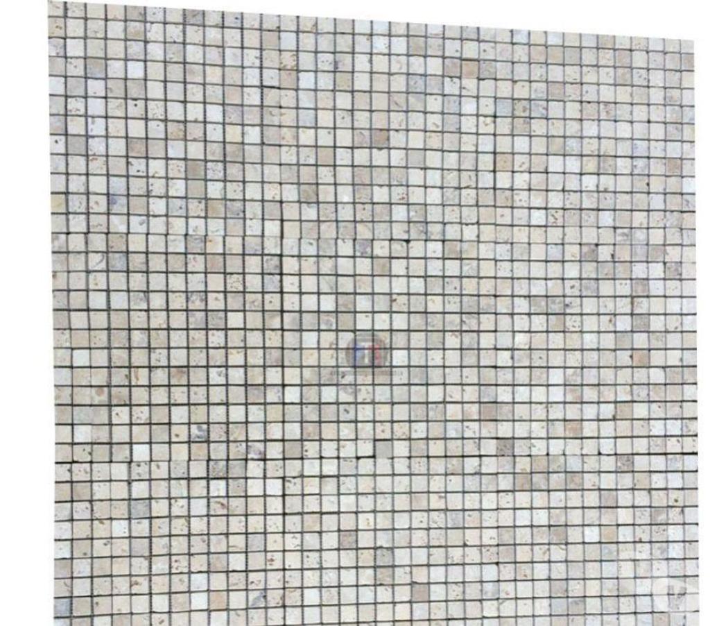  Var Forcalqueiret - 83136 - Photos Vivastreet Travertin Classique Mosaique 2,3x2,3cm