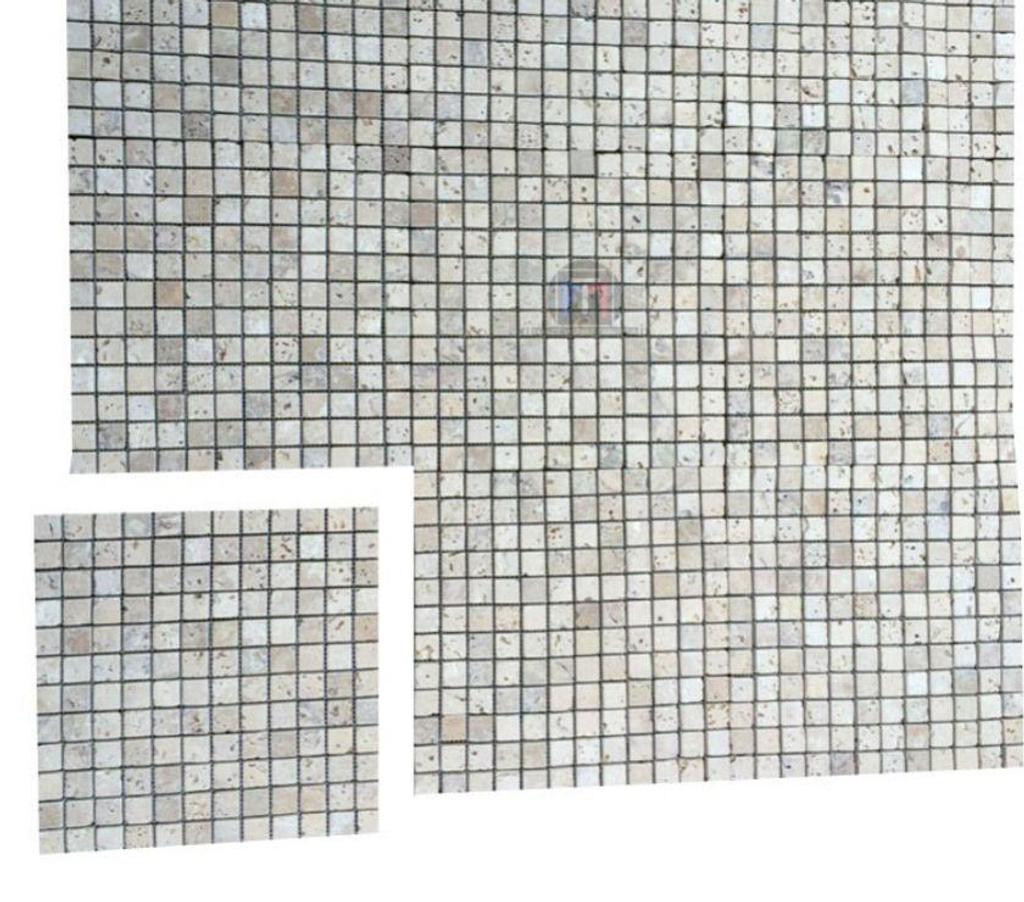  Var Forcalqueiret - 83136 - Photos Vivastreet Travertin Classique Mosaique 2,3x2,3cm