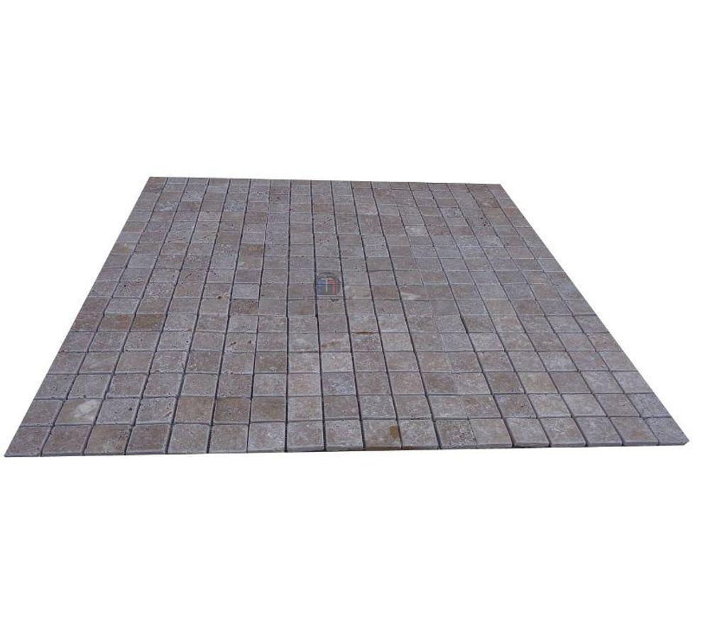  Var Forcalqueiret - 83136 - Photos Vivastreet Travertin Noce Marron Mosaïque 4,8x4,8cm