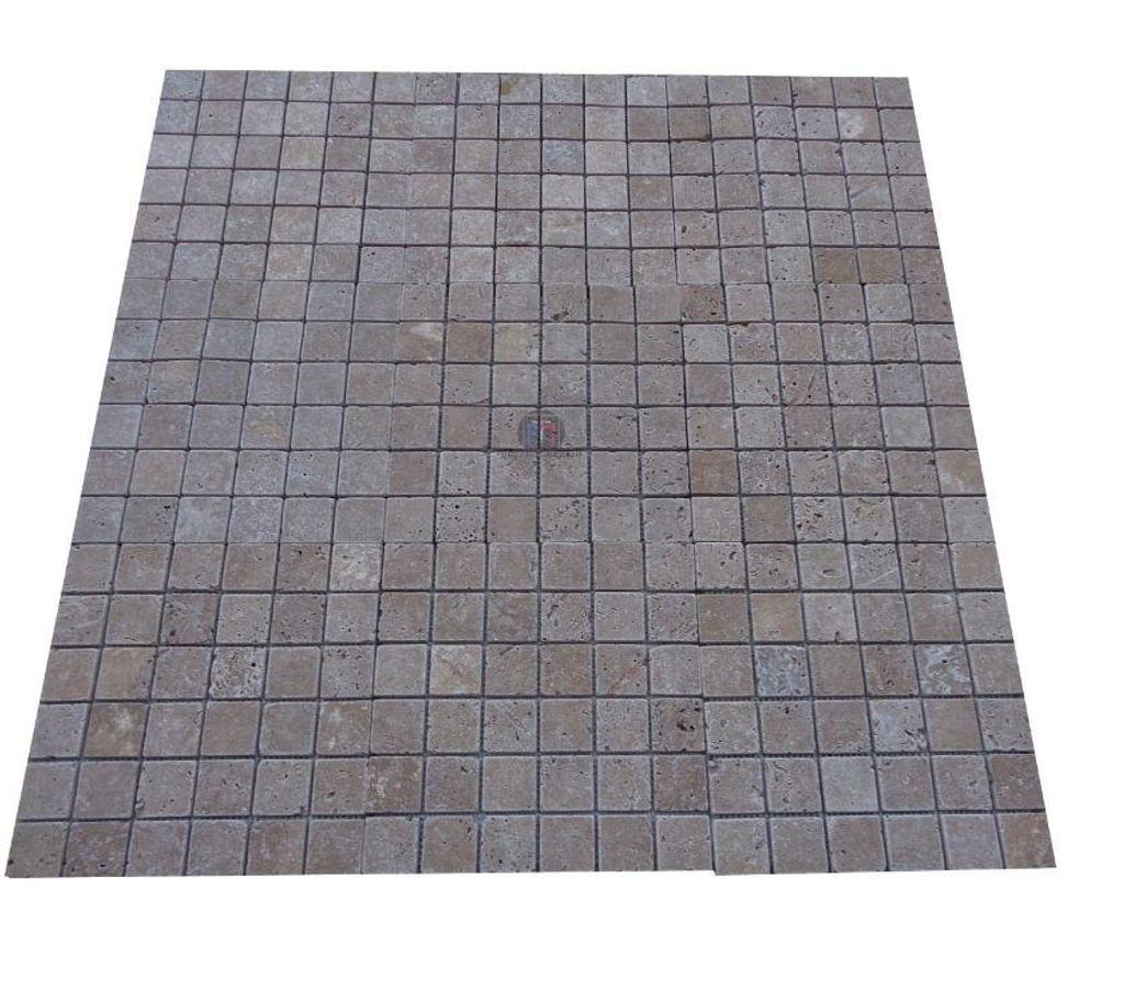  Var Forcalqueiret - 83136 - Photos Vivastreet Travertin Noce Marron Mosaïque 4,8x4,8cm