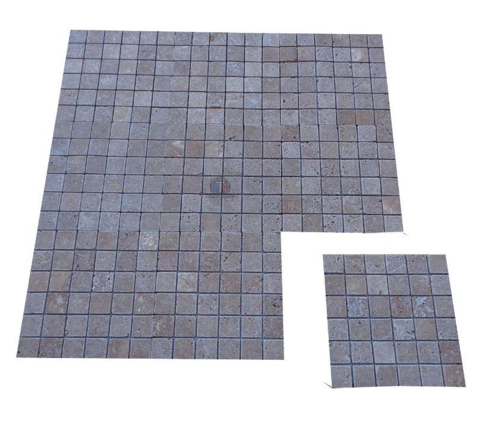  Var Forcalqueiret - 83136 - Photos Vivastreet Travertin Noce Marron Mosaïque 4,8x4,8cm