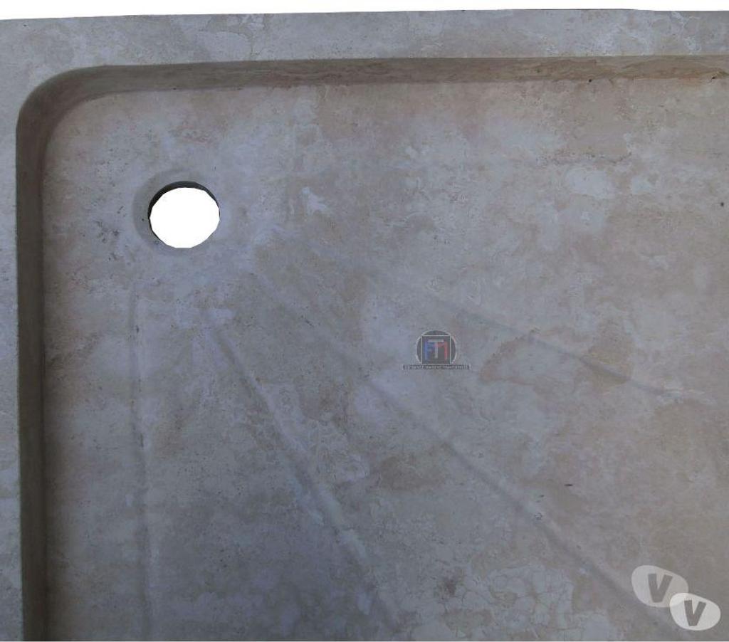  Var Forcalqueiret - 83136 - Photos Vivastreet Travertin Classique Beige Bacs A Douche 90 x 90 cm