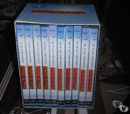 DVD Le Teilleul Manche - Photos Vivastreet coffret complet saison 1 série sous le soleil