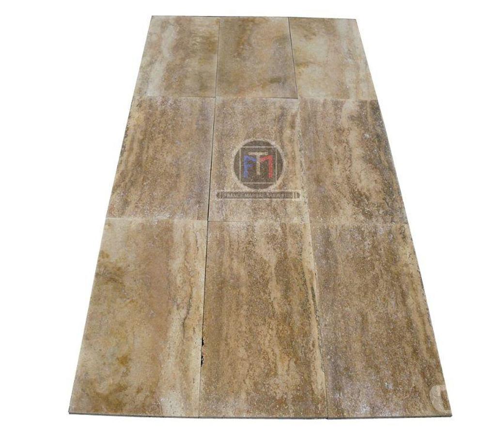  Var Forcalqueiret - 83136 - Photos Vivastreet Travertin Walnut Noisette 30x60cm