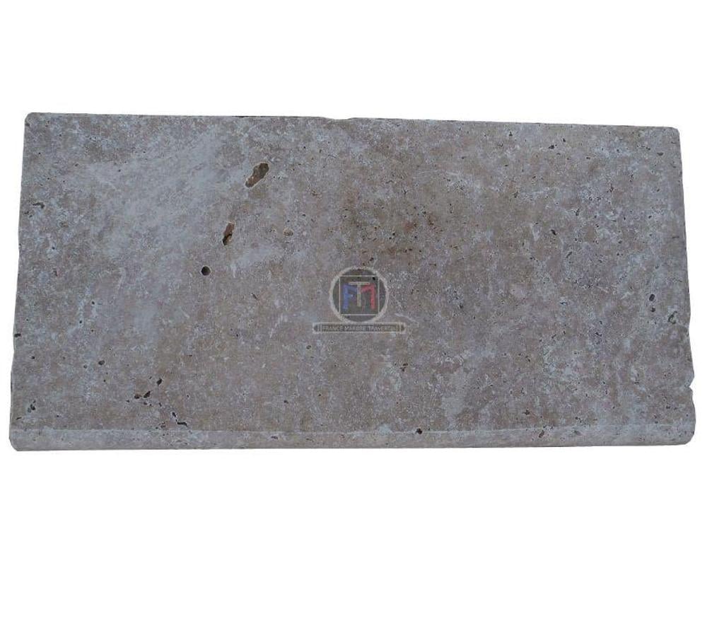 Décoration - art Var Forcalqueiret - 83136 - Photos Vivastreet Travertin Classique Beige Margelle 30x60cm