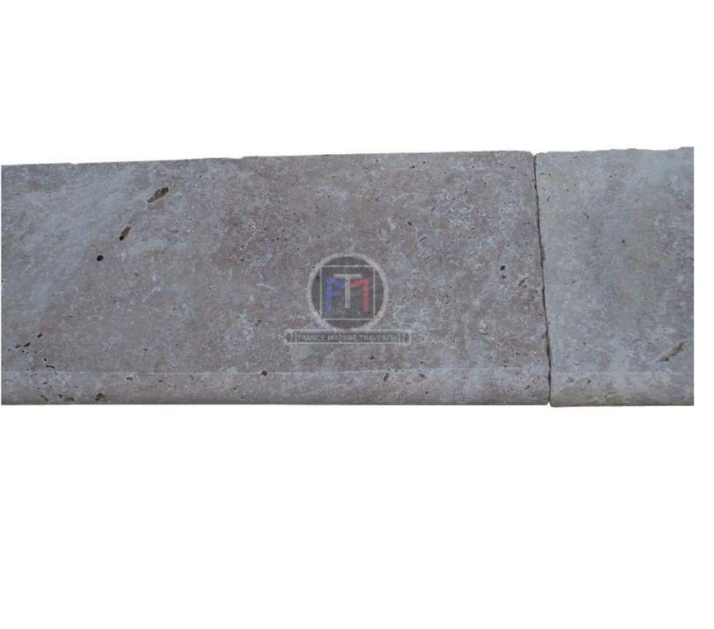 Décoration - art Var Forcalqueiret - 83136 - Photos Vivastreet Travertin Classique Beige Margelle 30x60cm