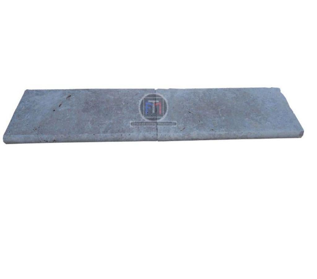 Décoration - art Var Forcalqueiret - 83136 - Photos Vivastreet Travertin Classique Beige Margelle 30x60cm