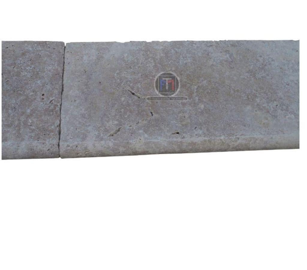 Décoration - art Var Forcalqueiret - 83136 - Photos Vivastreet Travertin Classique Beige Margelle 30x60cm