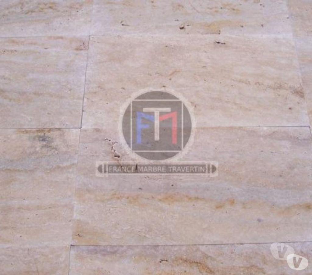  Var Forcalqueiret - 83136 - Photos Vivastreet Travertin Classique Beige Veiné 30 x 60 cm