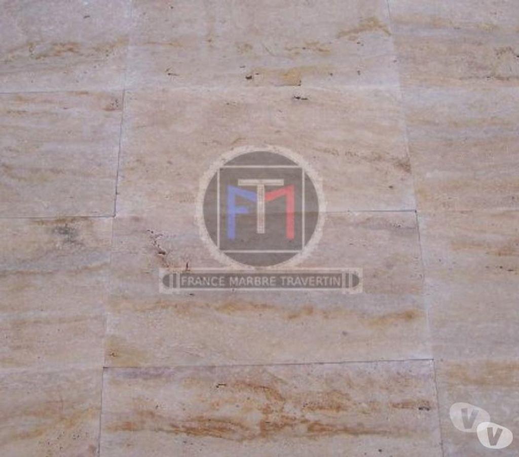  Var Forcalqueiret - 83136 - Photos Vivastreet Travertin Classique Beige Veiné 30 x 60 cm