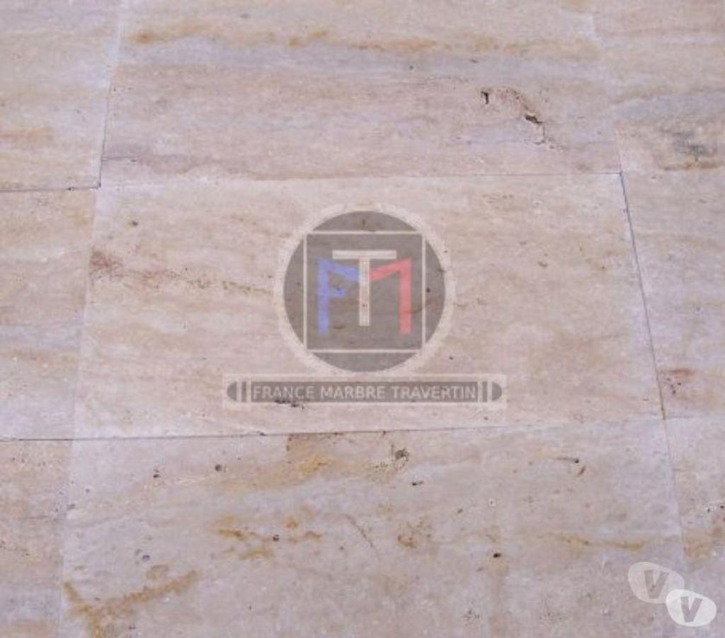  Var Forcalqueiret - 83136 - Photos Vivastreet Travertin Classique Beige Veiné 30 x 60 cm