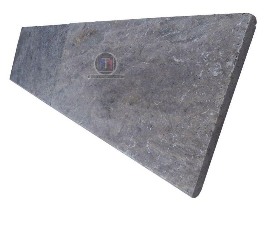  Var Forcalqueiret - 83136 - Photos Vivastreet Travertin Gris Silver Margelle 30x60cm