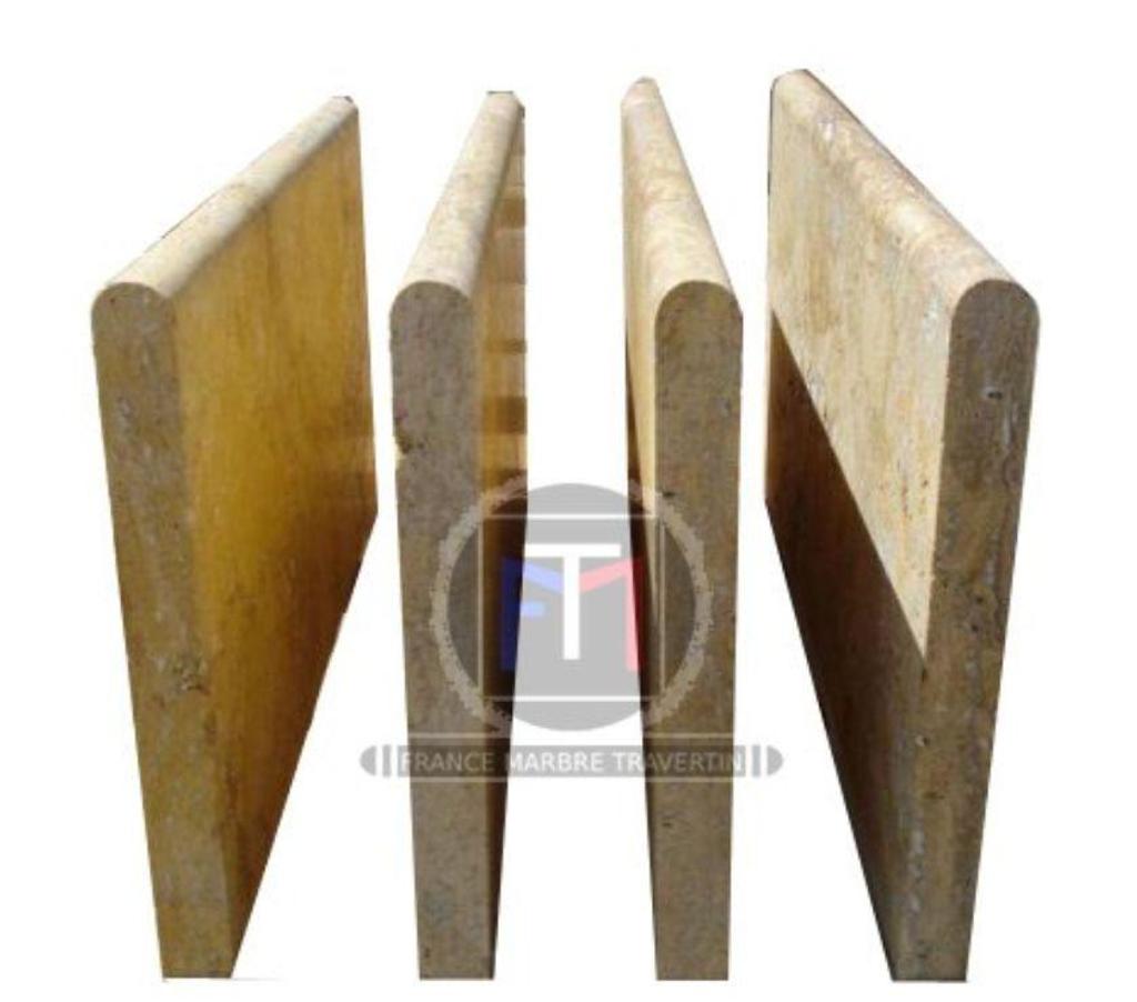  Var Forcalqueiret - 83136 - Photos Vivastreet Travertin Jaune Or Margelle 30x60cm