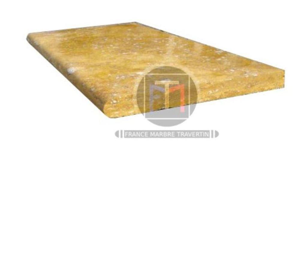  Var Forcalqueiret - 83136 - Photos Vivastreet Travertin Jaune Or Margelle 30x60cm