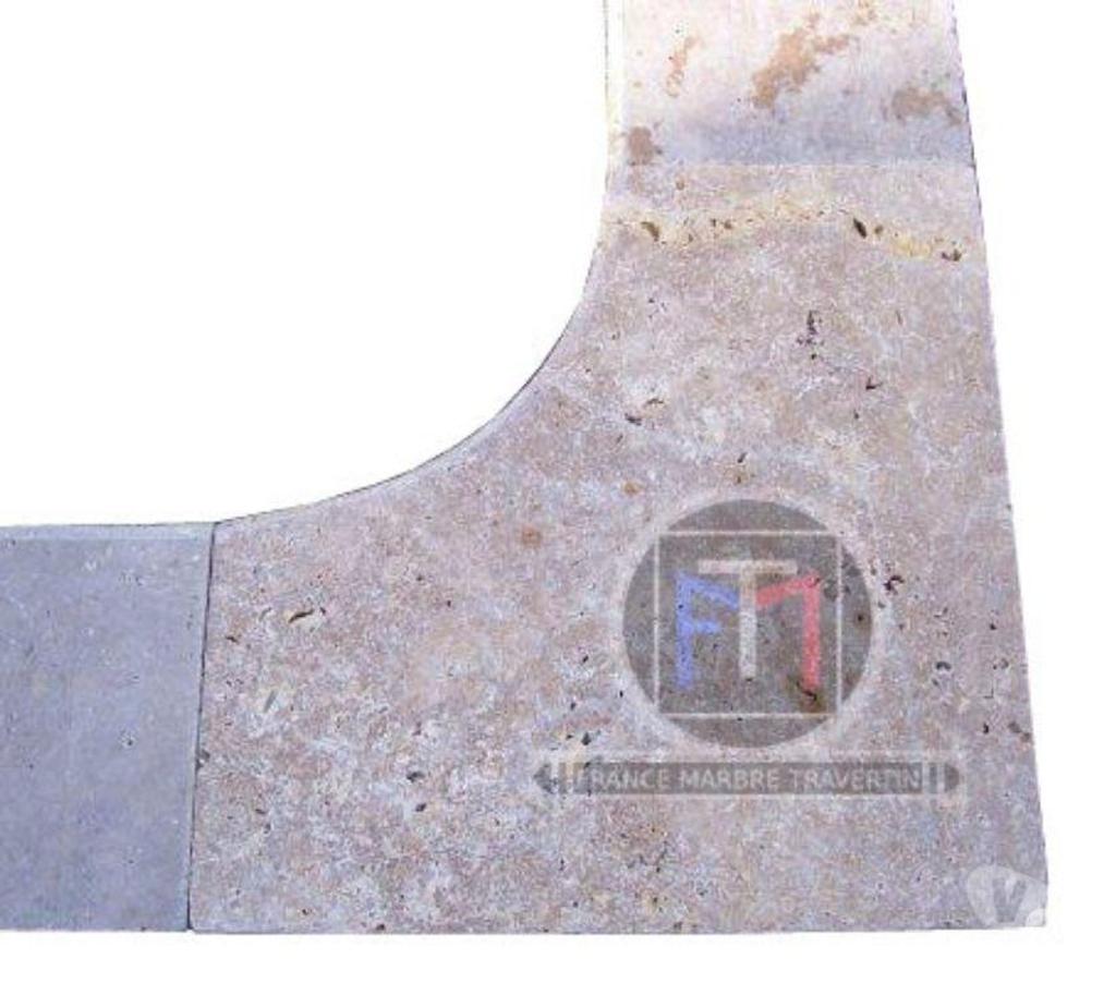  Var Forcalqueiret - 83136 - Photos Vivastreet Travertin Noce Marron Margelle Angle Rentrant 61x61 cm