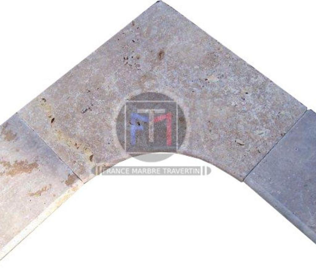  Var Forcalqueiret - 83136 - Photos Vivastreet Travertin Noce Marron Margelle Angle Rentrant 61x61 cm