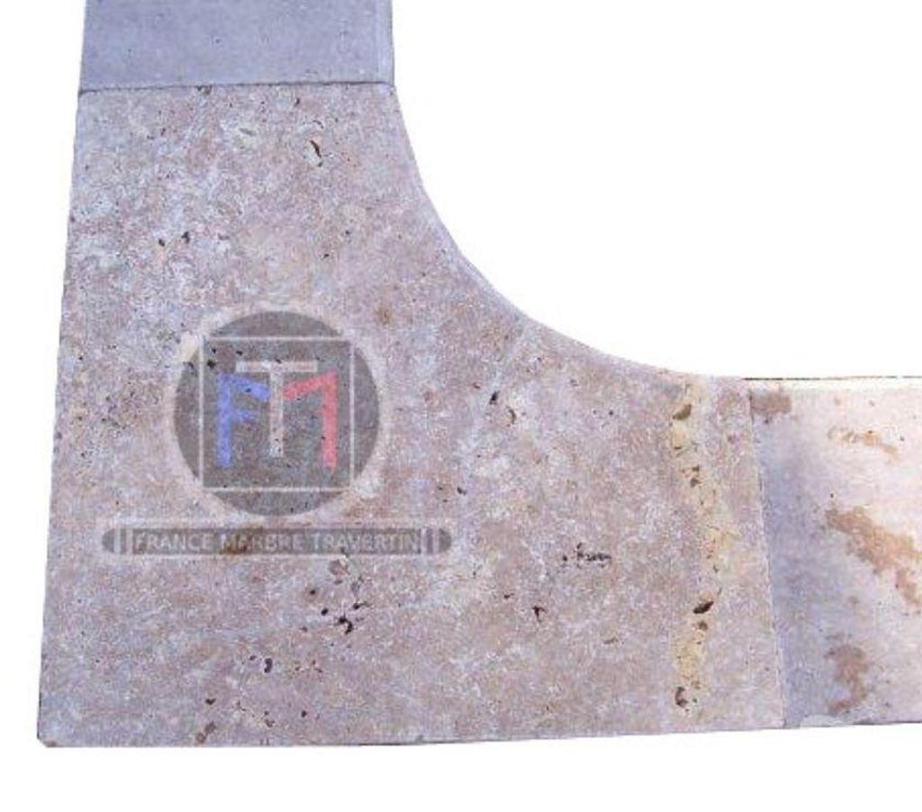  Var Forcalqueiret - 83136 - Photos Vivastreet Travertin Noce Marron Margelle Angle Rentrant 61x61 cm