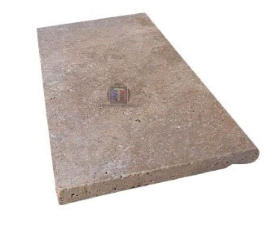  Var Forcalqueiret - 83136 - Photos Vivastreet Travertin Noce Marron Margelle 30x60cm