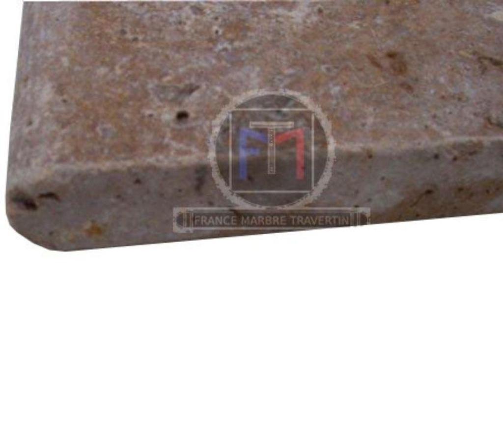  Var Forcalqueiret - 83136 - Photos Vivastreet Travertin Noce Marron Margelle 30x60cm